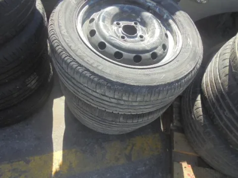 Ζαντολάστιχο 2ΑΔΑ BRIDGESTONE 185/60/R14 *** για CHEVROLET - DAEWOO SPARK (2010 - 2012) *Δ* - 