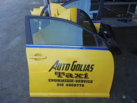 Πόρτα Εμπρός Δεξιά για TOYOTA AVENSIS (2003 - 2006) (T250) , (2006 - 2008) (T250) *Ε* Πόρτα Εμπρός Δεξιά για TOYOTA AVENSIS (2003 - 2006) (T250) , (2006 - 2008) (T250) *Ε*