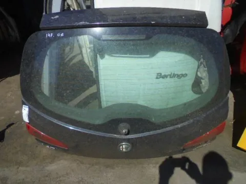 Πορτ-Μπαγκάζ για ALFA ROMEO 147 (2000 - 2004) (937) *Γ* Πορτ-Μπαγκάζ για ALFA ROMEO 147 (2000 - 2004) (937) *Γ*