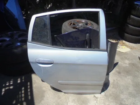 Πόρτα Πίσω Δεξιά (Όχι Πολύ Καθαρή) για KIA PICANTO (2004 - 2008) (BA) , (2008 - 2011) (BA) *Γ* Πόρτα Πίσω Δεξιά (Όχι Πολύ Καθαρή) για KIA PICANTO (2004 - 2008) (BA) , (2008 - 2011) (BA) *Γ*
