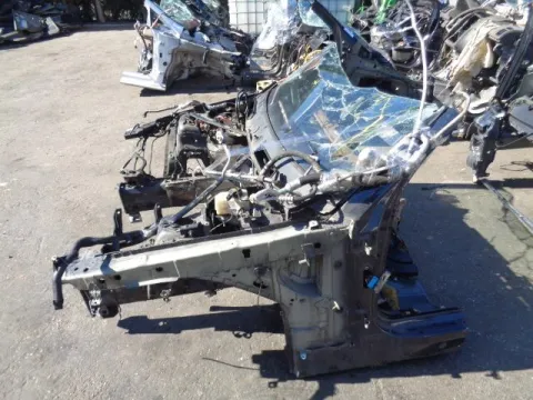 Τροπέτο Εμπρός Κουφάρι για BMW 1 Series (2004 - 2007) (E87) Ηatchback - 5dr 1600 ((N45B16) (N45B16A) (N45B16TU2)) Petrol 115 116i *ΔΒ* - 