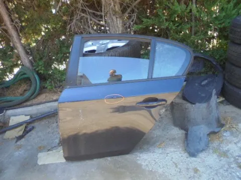 Πόρτα Πίσω Αριστερή για BMW 1 Series (2004 - 2007) (E87) Πόρτα Πίσω Αριστερή για BMW 1 Series (2004 - 2007) (E87)