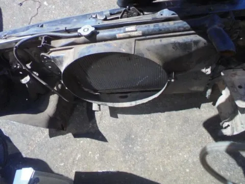Τροπέτο Εμπρός - Μετώπη Με Ψυγεία για MAZDA B-Series (1995 - 1998) (UF) *ΔΒ* -  Τροπέτο Εμπρός - Μετώπη Με Ψυγεία για MAZDA B-Series (1995 - 1998) (UF) *ΔΒ* -