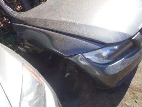 Μούρη (με καπό και φτερά) με Μηχανή N47D20A και Σασμάν με Μονάδα ABS 3451677221301 για BMW 3 Series (2005 - 2008) (E90-1-2-3)  2000 (N47D20A) Diesel 177 320d *Π* -  Μούρη (με καπό και φτερά) με Μηχανή N47D20A και Σασμάν με Μονάδα ABS 3451677221301 για BMW 3 Series (2005 - 2008) (E90-1-2-3)  2000 (N47D20A) Diesel 177 320d *Π* -