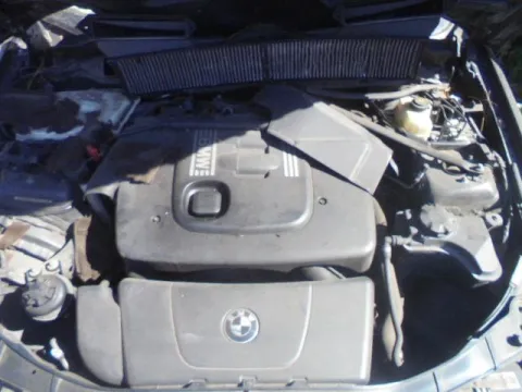 Μούρη (με καπό και φτερά) με Μηχανή N47D20A και Σασμάν με Μονάδα ABS 3451677221301 για BMW 3 Series (2005 - 2008) (E90-1-2-3)  2000 (N47D20A) Diesel 177 320d *Π* -  Μούρη (με καπό και φτερά) με Μηχανή N47D20A και Σασμάν με Μονάδα ABS 3451677221301 για BMW 3 Series (2005 - 2008) (E90-1-2-3)  2000 (N47D20A) Diesel 177 320d *Π* -