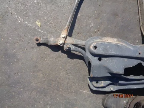 Ψαλίδι Εμπρός Αριστερό για HONDA CIVIC (1996 - 1998) (EJ - K) (MA - B) *ΔΒ* / ΠΑΛΕΤΑ *158* Ψαλίδι Εμπρός Αριστερό για HONDA CIVIC (1996 - 1998) (EJ - K) (MA - B) *ΔΒ* / ΠΑΛΕΤΑ *158*