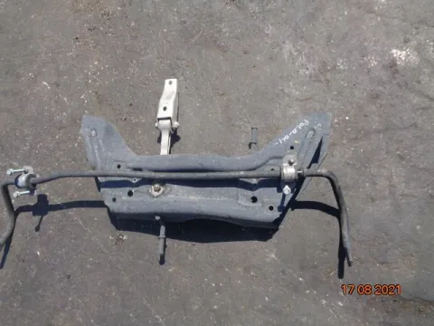 Γέφυρα Εμπρός Οριζόντια για VW POLO (2005 - 2009) (9N3 ) *ΔΒ* / ΠΑΛΕΤΑ *222* Γέφυρα Εμπρός Οριζόντια για VW POLO (2005 - 2009) (9N3 ) *ΔΒ* / ΠΑΛΕΤΑ *222*