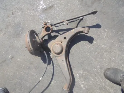Άκρο Πλήρες Πίσω Δεξιό Με Ταμπούρο για SUZUKI SWIFT (1992 - 1996) (SF) *ΔΒ* Άκρο Πλήρες Πίσω Δεξιό Με Ταμπούρο για SUZUKI SWIFT (1992 - 1996) (SF) *ΔΒ*