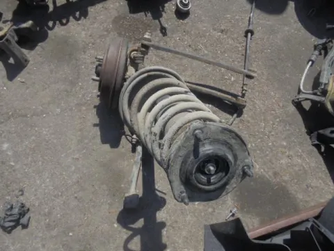Άκρο Πλήρες Πίσω Δεξιό Με Ταμπούρο ABS για HYUNDAI ACCENT (1999 - 2002) (CG) (LC) *ΔΒ* Άκρο Πλήρες Πίσω Δεξιό Με Ταμπούρο ABS για HYUNDAI ACCENT (1999 - 2002) (CG) (LC) *ΔΒ*