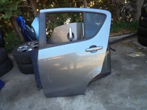 Πόρτα Πίσω Αριστερή για SUZUKI SPLASH (2008 - 2012) (A5B) , OPEL AGILA (2008 - ) *Γ* Πόρτα Πίσω Αριστερή για SUZUKI SPLASH (2008 - 2012) (A5B) , OPEL AGILA (2008 - ) *Γ*
