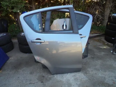 Πόρτα Πίσω Δεξιά για SUZUKI SPLASH (2008 - 2012) (A5B) , OPEL AGILA (2008 - ) *Γ* Πόρτα Πίσω Δεξιά για SUZUKI SPLASH (2008 - 2012) (A5B) , OPEL AGILA (2008 - ) *Γ*