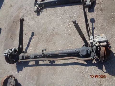 Πίσω Άξονας Δισκόπλακες -ABS για NISSAN PRIMERA (2002 - 2007) (P12) *ΔΒ* Πίσω Άξονας Δισκόπλακες -ABS για NISSAN PRIMERA (2002 - 2007) (P12) *ΔΒ*