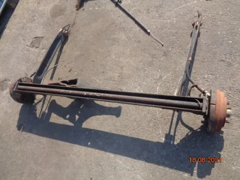 Πίσω Άξονας Ταμπούρα για NISSAN ALMERA (1995 - 1998) (N15) , (1998 - 2000) (N15) *ΔΒ*  / ΠΑΛΕΤΑ *339* Πίσω Άξονας Ταμπούρα για NISSAN ALMERA (1995 - 1998) (N15) , (1998 - 2000) (N15) *ΔΒ*  / ΠΑΛΕΤΑ *339*