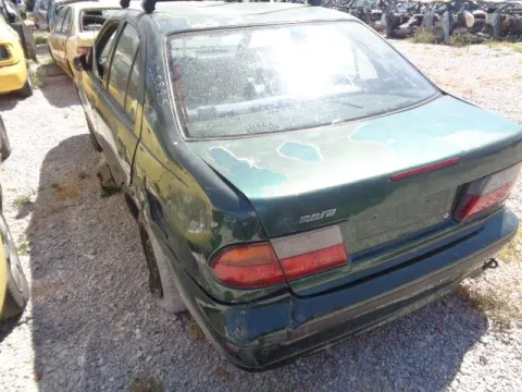 Τροπέτο Αμάξι χ.Μηχανή και Σασμάν με Πίσω Άξονα Ταμπούρα και Ζαντολαστιχα * 175/70/13  για NISSAN ALMERA (1995 - 1998) (N15) Sedan - 4dr 1400 GA14DE petrol 87 *ΔΒ* -  Τροπέτο Αμάξι χ.Μηχανή και Σασμάν με Πίσω Άξονα Ταμπούρα και Ζαντολαστιχα * 175/70/13  για NISSAN ALMERA (1995 - 1998) (N15) Sedan - 4dr 1400 GA14DE petrol 87 *ΔΒ* -