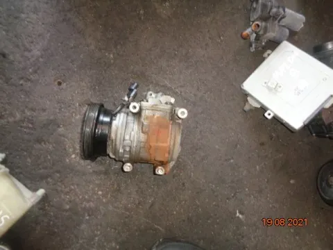 Συμπιεστής A-C (Κομπρέσορας) για HYUNDAI COUPE (2001 - 2004) (GK) 1600 G4ED-G petrol 107 Συμπιεστής A-C (Κομπρέσορας) για HYUNDAI COUPE (2001 - 2004) (GK) 1600 G4ED-G petrol 107
