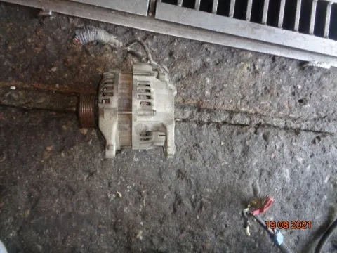 Δυναμό - Εναλλάκτης για NISSAN PRIMERA (2002 - 2007) (P12) 1600 QG16DE petrol 109 Δυναμό - Εναλλάκτης για NISSAN PRIMERA (2002 - 2007) (P12) 1600 QG16DE petrol 109