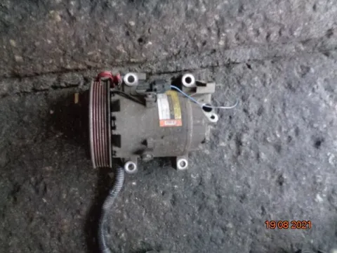 Συμπιεστής A-C (Κομπρέσορας) για NISSAN PRIMERA (2002 - 2007) (P12) 1600 QG16DE petrol 109 Συμπιεστής A-C (Κομπρέσορας) για NISSAN PRIMERA (2002 - 2007) (P12) 1600 QG16DE petrol 109