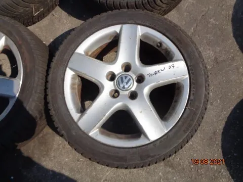 Ζαντολάστιχο 4άδα 225/45/R17 Nexen * για VW TOURAN (2007 - 2010) (1T2) Ζαντολάστιχο 4άδα 225/45/R17 Nexen * για VW TOURAN (2007 - 2010) (1T2)