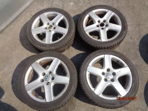 Ζαντολάστιχο 4άδα 225/45/R17 Nexen * για VW TOURAN (2007 - 2010) (1T2) -  Ζαντολάστιχο 4άδα 225/45/R17 Nexen * για VW TOURAN (2007 - 2010) (1T2) -