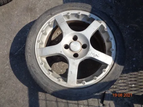 Ζαντολάστιχο 4Χ100 205/45/R16 Pirelli * για ΔΙΕΘΝΗ *ΔΒ* Ζαντολάστιχο 4Χ100 205/45/R16 Pirelli * για ΔΙΕΘΝΗ *ΔΒ*