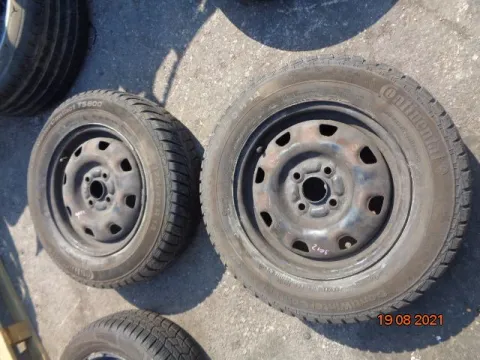 Ζαντολάστιχο 2άδα 175/70/R14 Continental *** για HYUNDAI GETZ (2002 - 2005) (TB) , (2006 - 2009 ) (TB) *ΔΒ* - 