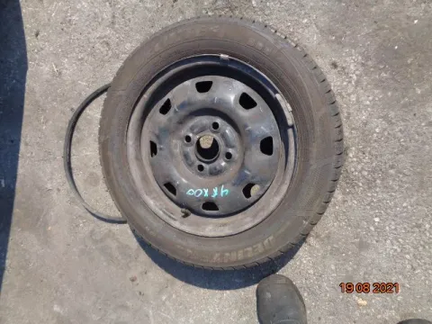 Ζαντολάστιχο 4Χ100 165/65/R14 Delinte *** για ΔΙΕΘΝΗ *ΔΒ* Ζαντολάστιχο 4Χ100 165/65/R14 Delinte *** για ΔΙΕΘΝΗ *ΔΒ*