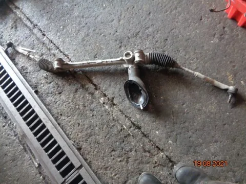 Κρεμαγιέρα Μηχανική για TOYOTA YARIS (2009 - 2012) (XP90) 1400 (1ND-TV) Diesel 90 (NLP90) D-4D Κρεμαγιέρα Μηχανική για TOYOTA YARIS (2009 - 2012) (XP90) 1400 (1ND-TV) Diesel 90 (NLP90) D-4D