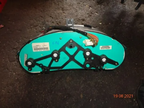 Κοντέρ (9656696280) για PEUGEOT 206 (1998 - 2002) (2A) (2C) (T3E) -  Κοντέρ (9656696280) για PEUGEOT 206 (1998 - 2002) (2A) (2C) (T3E) -