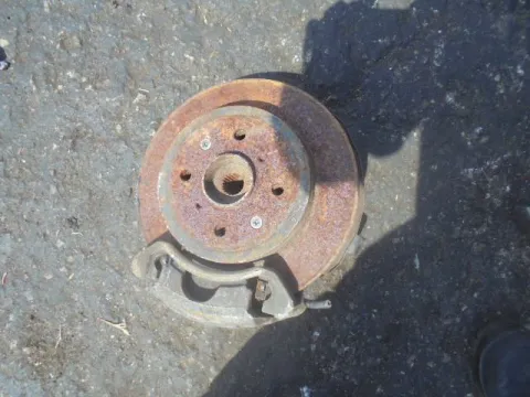 Άκρο Εμπρός Δεξί Με ABS 09210349 Χ. Μπουκάλα για OPEL AGILA (2000 - 2003) *ΔΒ* - 