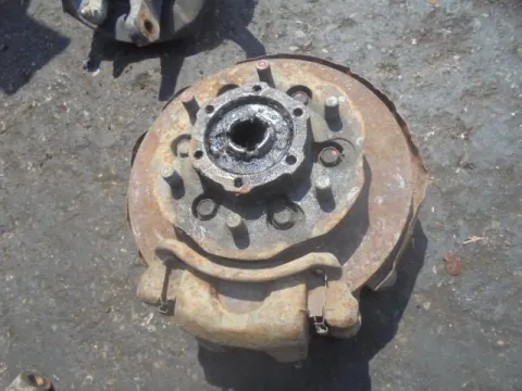 Άκρο Πλήρες Εμπρός Δεξί για NISSAN D21 - 720 - 520 (1986 - 1997) D21 4*4 *ΔΒ* Άκρο Πλήρες Εμπρός Δεξί για NISSAN D21 - 720 - 520 (1986 - 1997) D21 4*4 *ΔΒ*