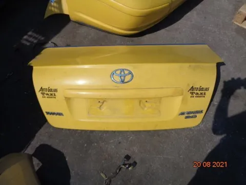 Καπό Πίσω για TOYOTA AVENSIS (2003 - 2006) (T250) Sedan - 4dr *Γ* Καπό Πίσω για TOYOTA AVENSIS (2003 - 2006) (T250) Sedan - 4dr *Γ*
