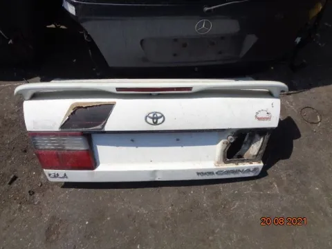 Καπό Πίσω για TOYOTA CARINA (1992 - 1995) E (T190) Sedan - 4dr , (1996 - 1997) E (T190) *Γ* Καπό Πίσω για TOYOTA CARINA (1992 - 1995) E (T190) Sedan - 4dr , (1996 - 1997) E (T190) *Γ*