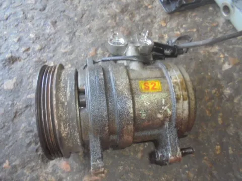 Συμπιεστής A-C (Κομπρέσορας) για HYUNDAI GETZ (2002 - 2005) (TB) 1100 G4HD petrol 63 Συμπιεστής A-C (Κομπρέσορας) για HYUNDAI GETZ (2002 - 2005) (TB) 1100 G4HD petrol 63