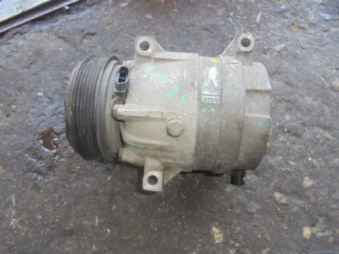 Συμπιεστής A-C (Κομπρέσορας) για RENAULT MEGANE (2002 - 2005) (LM) (KM) (EM) (CM) Diesel Συμπιεστής A-C (Κομπρέσορας) για RENAULT MEGANE (2002 - 2005) (LM) (KM) (EM) (CM) Diesel