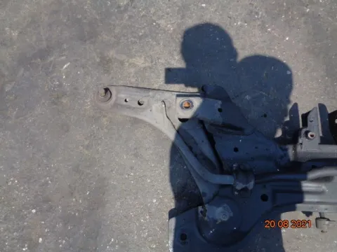 Ψαλίδι Εμπρός Αριστερό για KIA PICANTO (2004 - 2008) (BA) *ΔΒ* / ΠΑΛΕΤΑ *263* Ψαλίδι Εμπρός Αριστερό για KIA PICANTO (2004 - 2008) (BA) *ΔΒ* / ΠΑΛΕΤΑ *263*