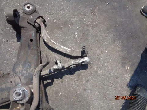 Ψαλίδι Εμπρός Δεξί για AUDI A4 (1995 - 1998) (8D) *ΔΒ* / ΠΑΛΕΤΑ *222* Ψαλίδι Εμπρός Δεξί για AUDI A4 (1995 - 1998) (8D) *ΔΒ* / ΠΑΛΕΤΑ *222*