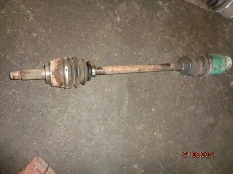 Ημιαξόνιο Εμπρός Δεξί Με ABS για SUBARU FORESTER (1997 - 2000) (SF) , (2000 - 2002) (SF) Ημιαξόνιο Εμπρός Δεξί Με ABS για SUBARU FORESTER (1997 - 2000) (SF) , (2000 - 2002) (SF)