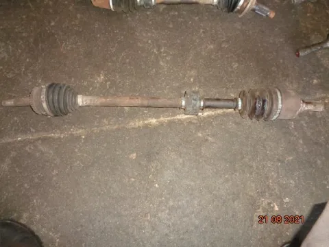 Ημιαξόνιο Εμπρός Δεξί Με ABS για NISSAN PRIMERA (2002 - 2007) (P12) 1900 () diesel 116 dCi Ημιαξόνιο Εμπρός Δεξί Με ABS για NISSAN PRIMERA (2002 - 2007) (P12) 1900 () diesel 116 dCi