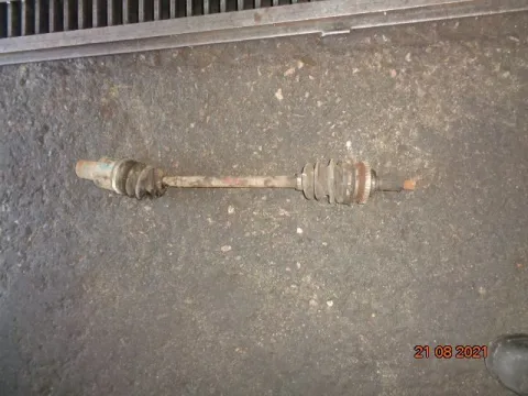 Ημιαξόνιο Εμπρός Δεξί Με ABS για SUZUKI IGNIS (2000 - 2003) (RG) Ημιαξόνιο Εμπρός Δεξί Με ABS για SUZUKI IGNIS (2000 - 2003) (RG)
