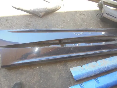 Μαρσπιέ Σετ Αριστερός Δεξιός για BMW 3 Series (2005 - 2008) (E90-1-2-3) *Γ* Μαρσπιέ Σετ Αριστερός Δεξιός για BMW 3 Series (2005 - 2008) (E90-1-2-3) *Γ*