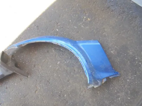 Φρύδια Φτερών Πίσω Δεξιό για SUZUKI JIMNY (1998 - 2005) (SN) Φρύδια Φτερών Πίσω Δεξιό για SUZUKI JIMNY (1998 - 2005) (SN)