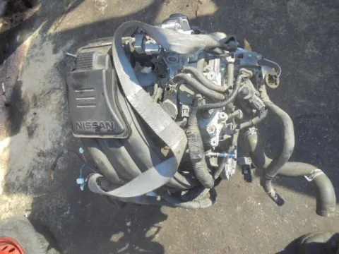 Κινητήρας Κορμός - Καπάκι HR12 για NISSAN MICRA (2011 - 2013) (K13) 1200 (HR12DE) petrol 80 Αυτόματο Κινητήρας Κορμός - Καπάκι HR12 για NISSAN MICRA (2011 - 2013) (K13) 1200 (HR12DE) petrol 80 Αυτόματο