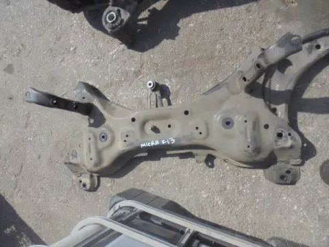 Γέφυρα Εμπρός Οριζόντια για NISSAN MICRA (2011 - 2013) (K13) *ΔΒ* / ΠΑΛΕΤΑ *205* Γέφυρα Εμπρός Οριζόντια για NISSAN MICRA (2011 - 2013) (K13) *ΔΒ* / ΠΑΛΕΤΑ *205*