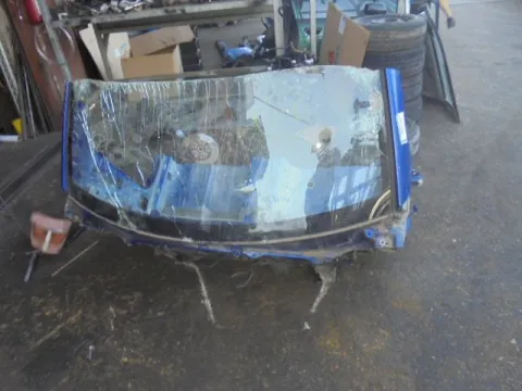 Τροπέτο Εμπρός Κουφάρι για KIA PICANTO (2004 - 2008) (BA) *ΔΒ* - 