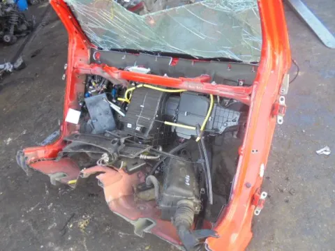 Τροπέτο Εμπρός Κουφάρι για HYUNDAI ATOS PRIME (2003 - 2007) (MX) *ΔΒ* - 