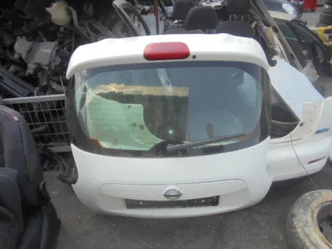 Πορτ-Μπαγκάζ για NISSAN JUKE (2010 - 2014) Πορτ-Μπαγκάζ για NISSAN JUKE (2010 - 2014)