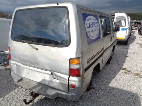 Τροπέτο Αμάξι κομπλέ Με Πίσω Άξονα Ταμπούρα Με Διαφορικό για MITSUBISHI L300 (1987 -) (P) Van 4WD 2500 4D56T diesel 87 Turbo 4*4 *ΔΒ* -  Τροπέτο Αμάξι κομπλέ Με Πίσω Άξονα Ταμπούρα Με Διαφορικό για MITSUBISHI L300 (1987 -) (P) Van 4WD 2500 4D56T diesel 87 Turbo 4*4 *ΔΒ* -