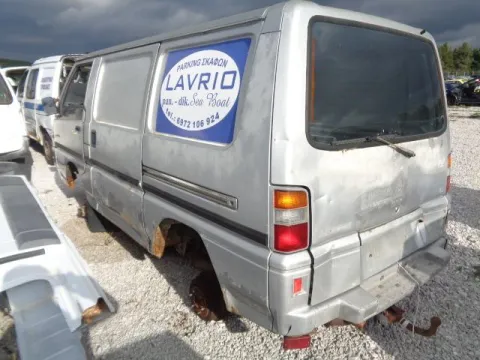Τροπέτο Αμάξι κομπλέ Με Πίσω Άξονα Ταμπούρα Με Διαφορικό για MITSUBISHI L300 (1987 -) (P) Van 4WD 2500 4D56T diesel 87 Turbo 4*4 *ΔΒ* -  Τροπέτο Αμάξι κομπλέ Με Πίσω Άξονα Ταμπούρα Με Διαφορικό για MITSUBISHI L300 (1987 -) (P) Van 4WD 2500 4D56T diesel 87 Turbo 4*4 *ΔΒ* -