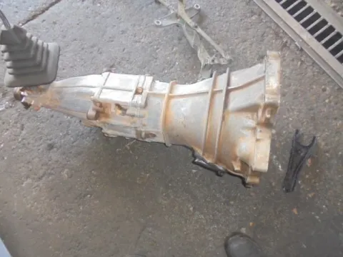 Κιβώτιο Ταχυτήτων (Σασμάν) Χειροκίνητο για MAZDA B-Series (1986 - 1994) (UF) 1600 F6 petrol 0 Timing Belt , FORD COURIER (1986 - 1998) 1600 (F6) Petrol 0 4*2 Κιβώτιο Ταχυτήτων (Σασμάν) Χειροκίνητο για MAZDA B-Series (1986 - 1994) (UF) 1600 F6 petrol 0 Timing Belt , FORD COURIER (1986 - 1998) 1600 (F6) Petrol 0 4*2