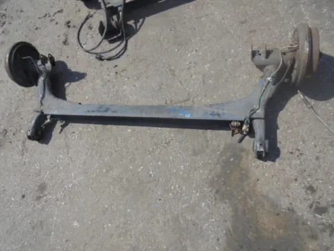 Πίσω Άξονας Ταμπούρα για SEAT IBIZA (1999 - 2002) (6K) *ΔΒ*  / ΠΑΛΕΤΑ *94* Πίσω Άξονας Ταμπούρα για SEAT IBIZA (1999 - 2002) (6K) *ΔΒ*  / ΠΑΛΕΤΑ *94*